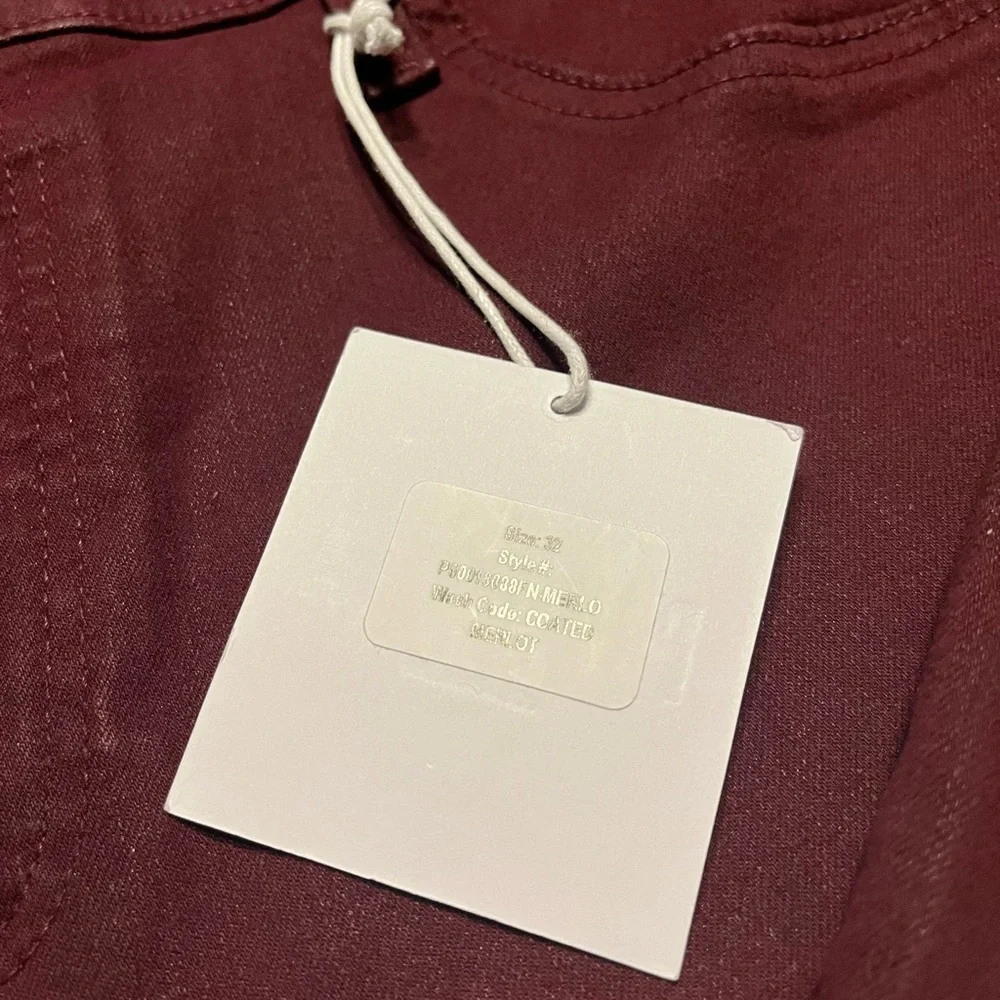 Pistola Lennon High Rise Crop Boot Pants - Picture 7 of 8